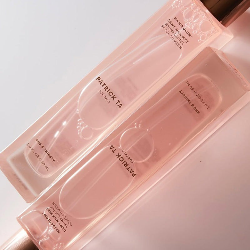 She's Thirsty - Major Glow Dewy Milk Mist - GLAM MODA