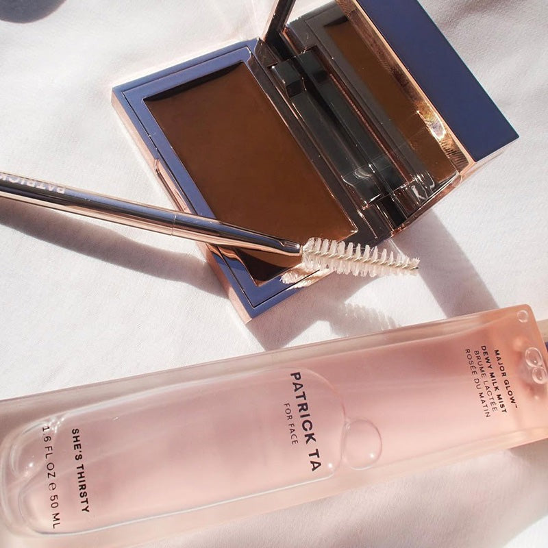 She's Thirsty - Major Glow Dewy Milk Mist - GLAM MODA