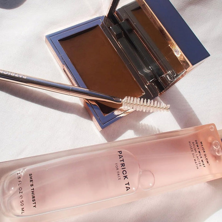 She's Thirsty - Major Glow Dewy Milk Mist - GLAM MODA