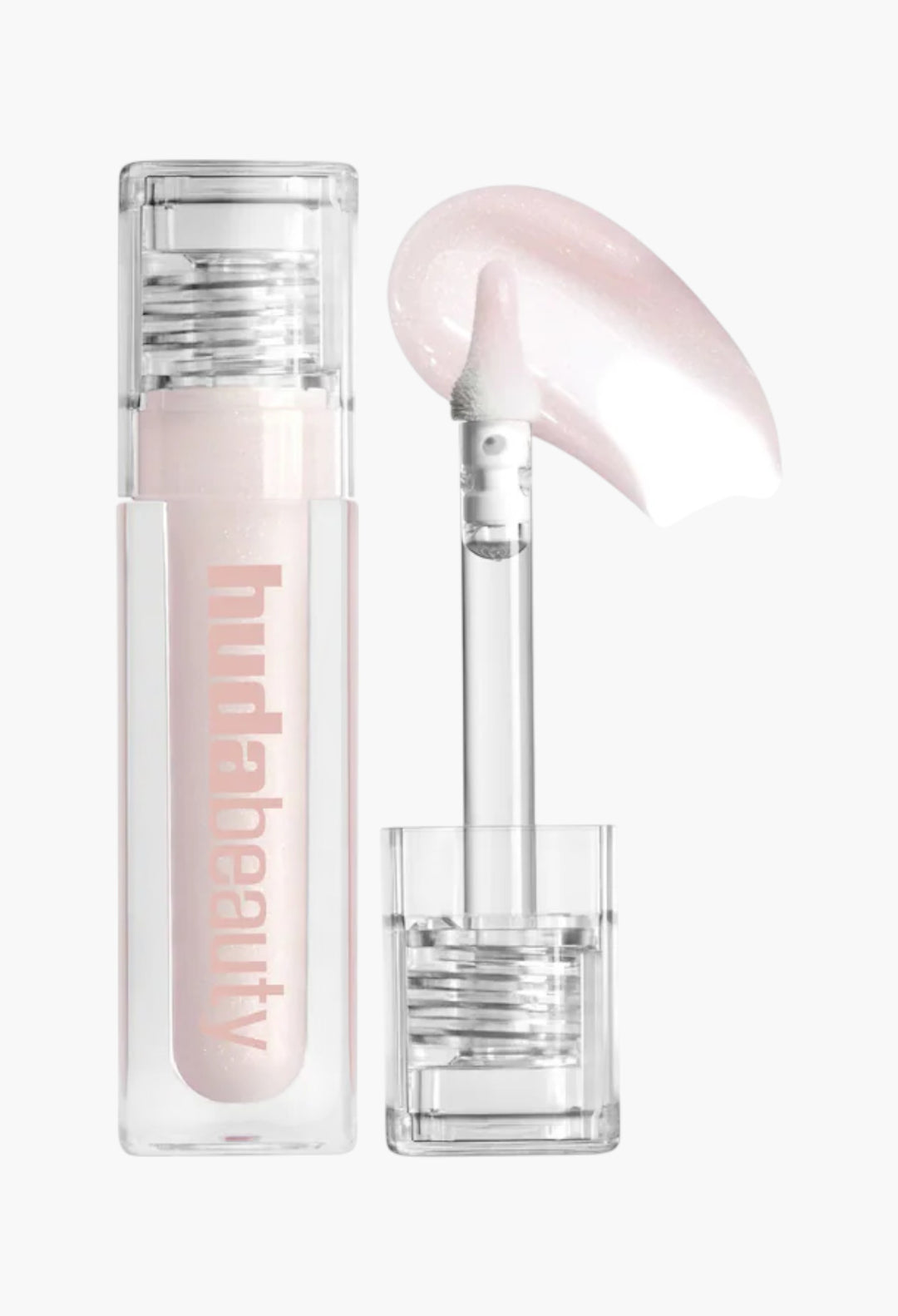 Faux Filler Shiny Non-Sticky Lip Gloss - GLAM MODA