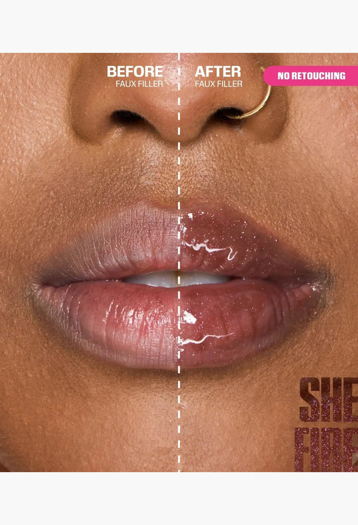 FAUX FILLER EXTRA SHINE LIP GLOSS