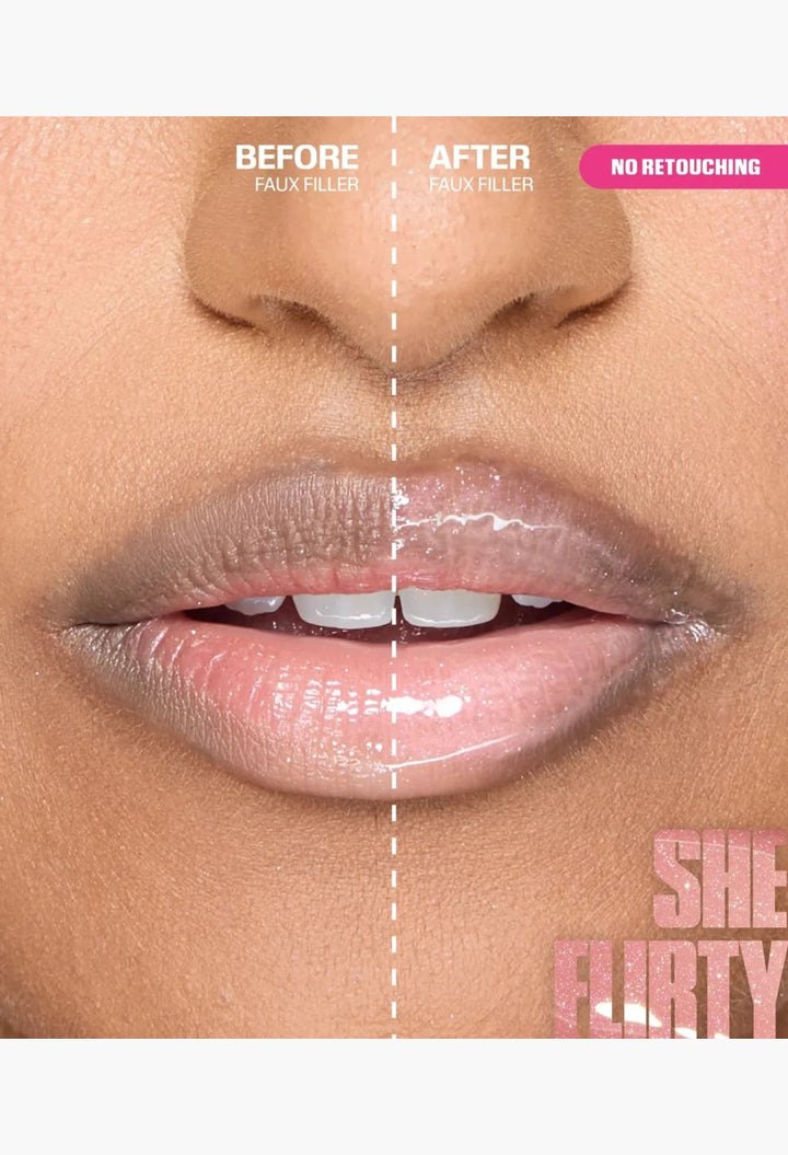 FAUX FILLER EXTRA SHINE LIP GLOSS