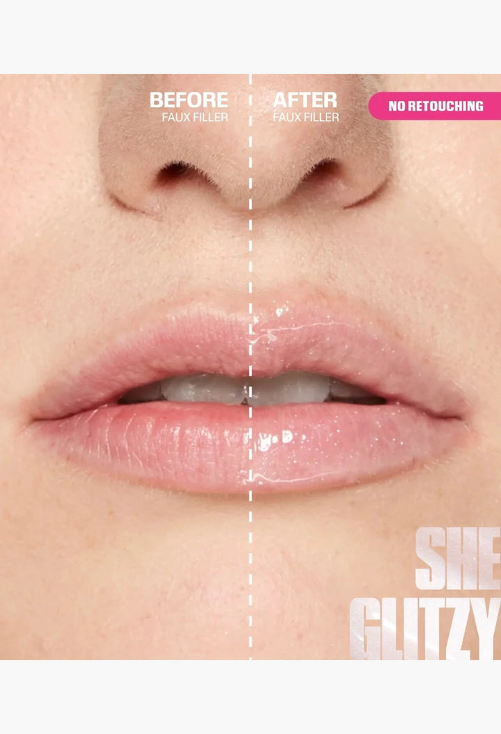FAUX FILLER EXTRA SHINE LIP GLOSS