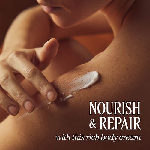 Shea Butter Ultra Rich Body Cream - GLAM MODA