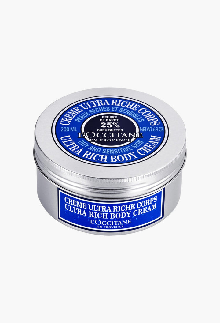 Shea Butter Ultra Rich Body Cream - GLAM MODA