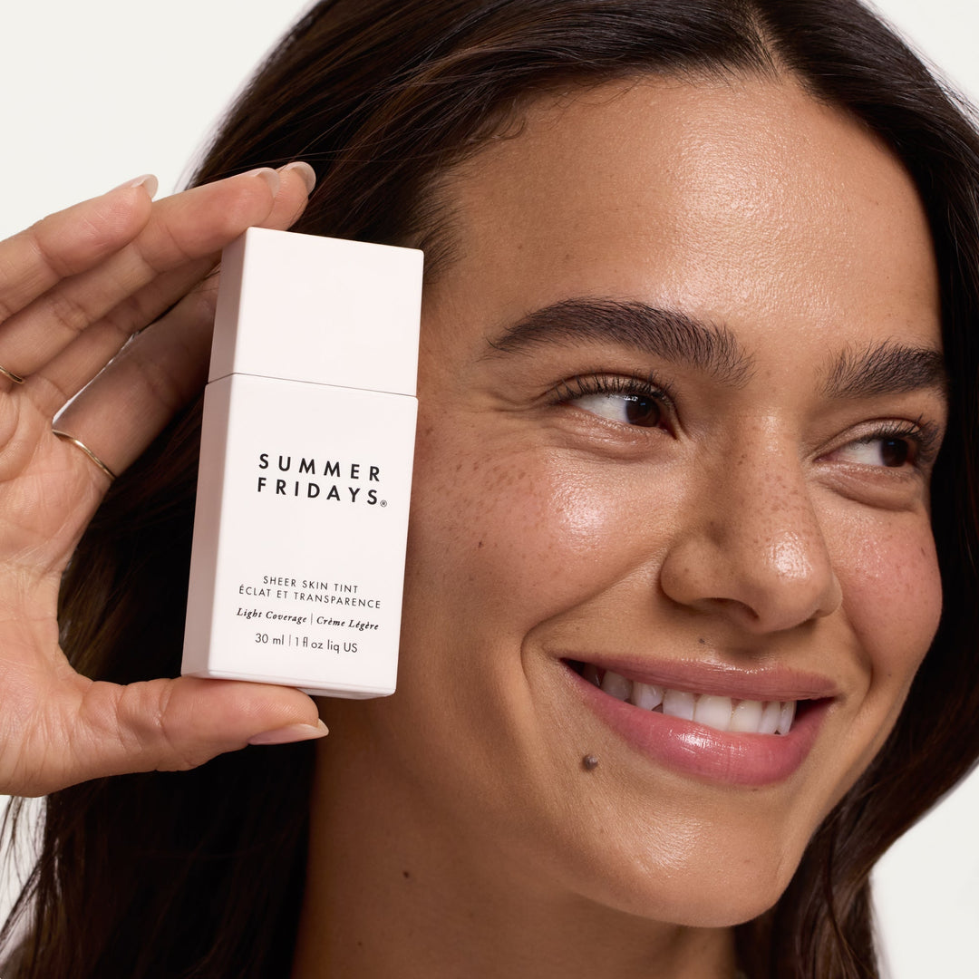 Sheer Skin Tint - GLAM MODA