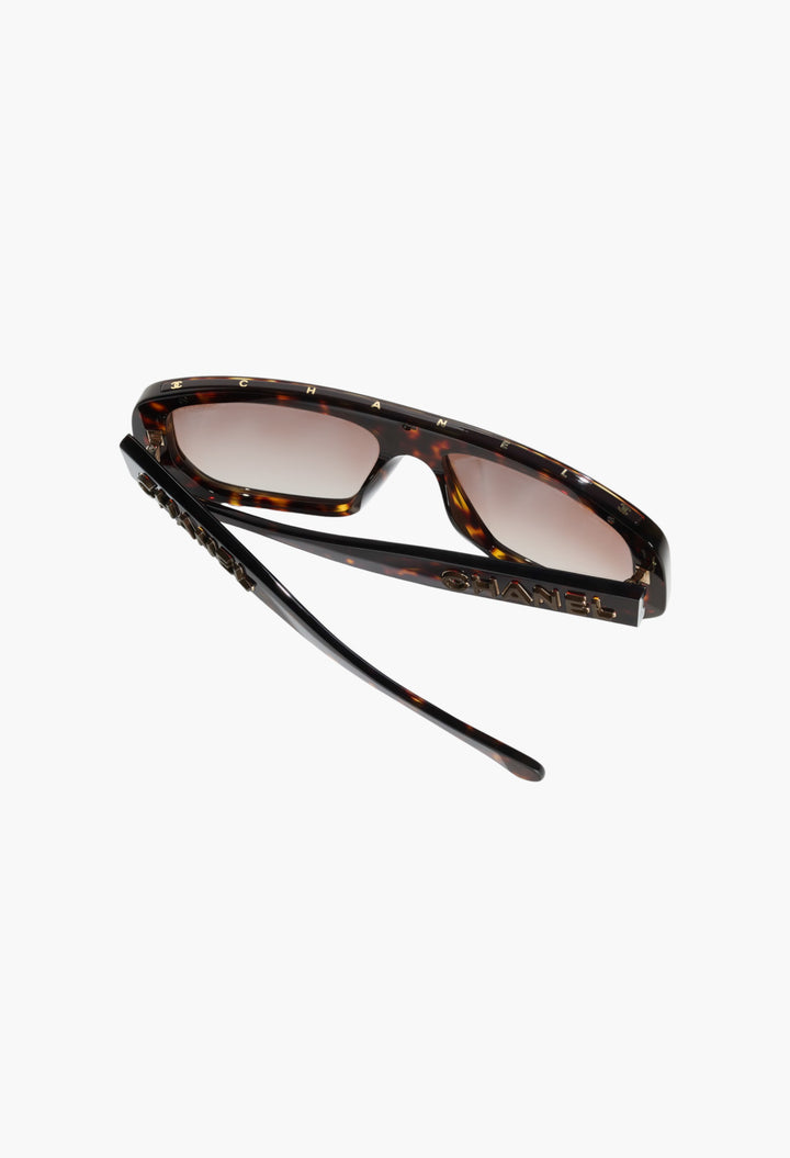 Shield Sunglasses - GLAM MODA