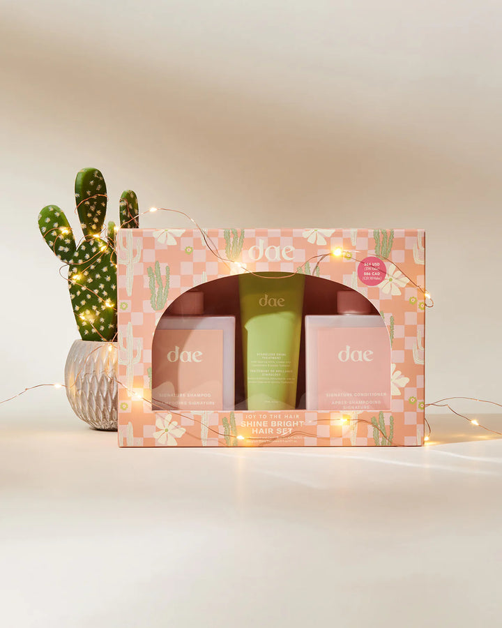 Shine Bright Hair Set - GLAM MODA