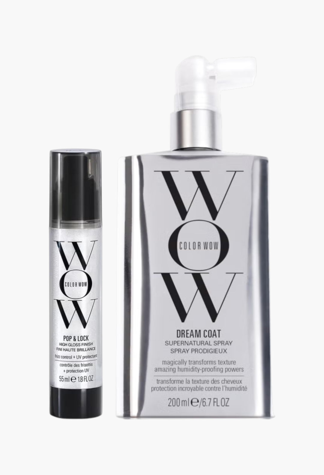 Shine and Smooth Duo - GLAM MODA