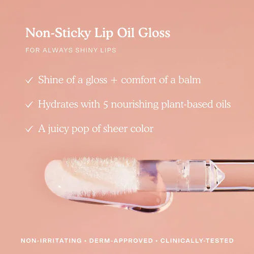 ShineOn Lip Jelly Hydrating Non-Sticky Lip Oil - GLAM MODA