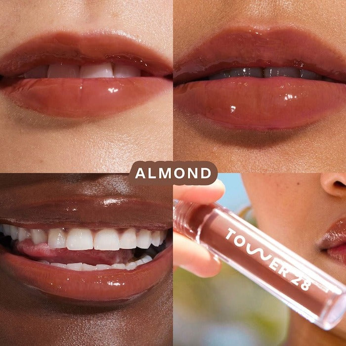 ShineOn Lip Jelly Hydrating Non-Sticky Lip Oil - GLAM MODA