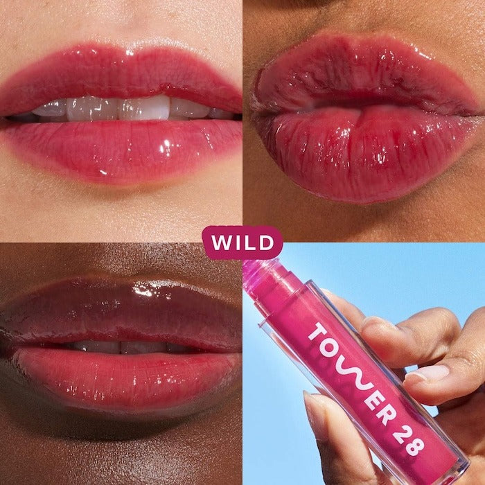ShineOn Lip Jelly Hydrating Non-Sticky Lip Oil - GLAM MODA