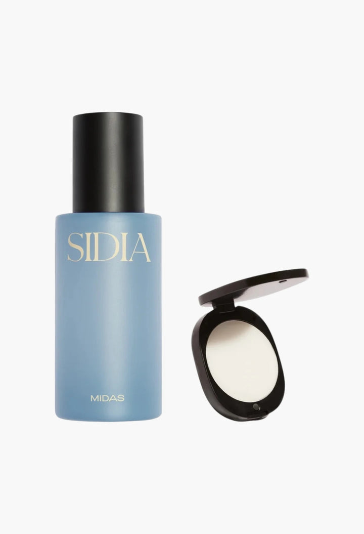 The Fragrance Pairing