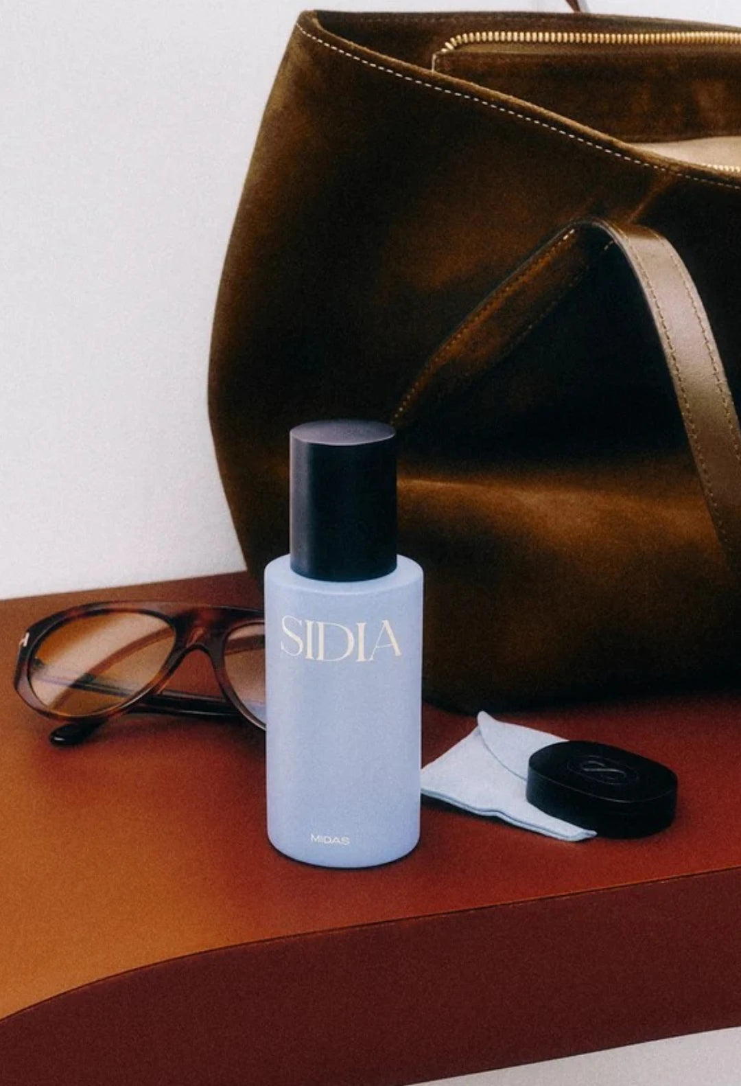 The Fragrance Pairing