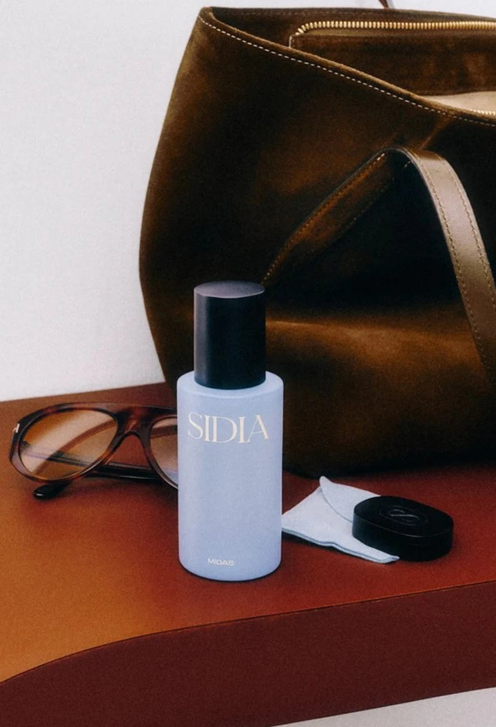 The Fragrance Pairing