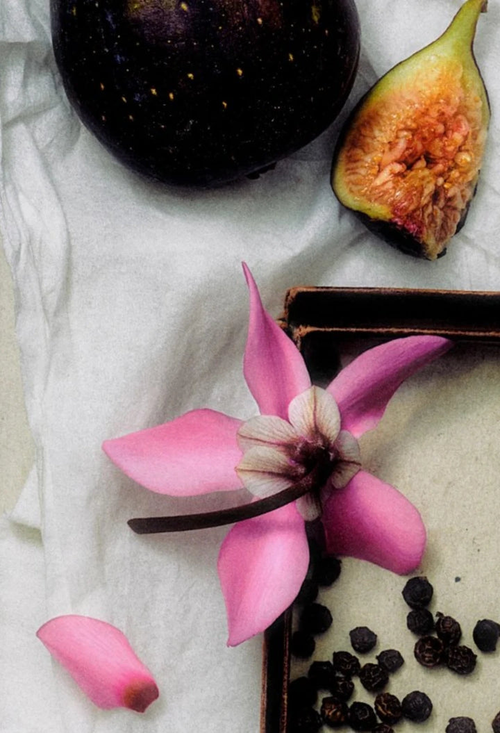 The Fragrance Pairing