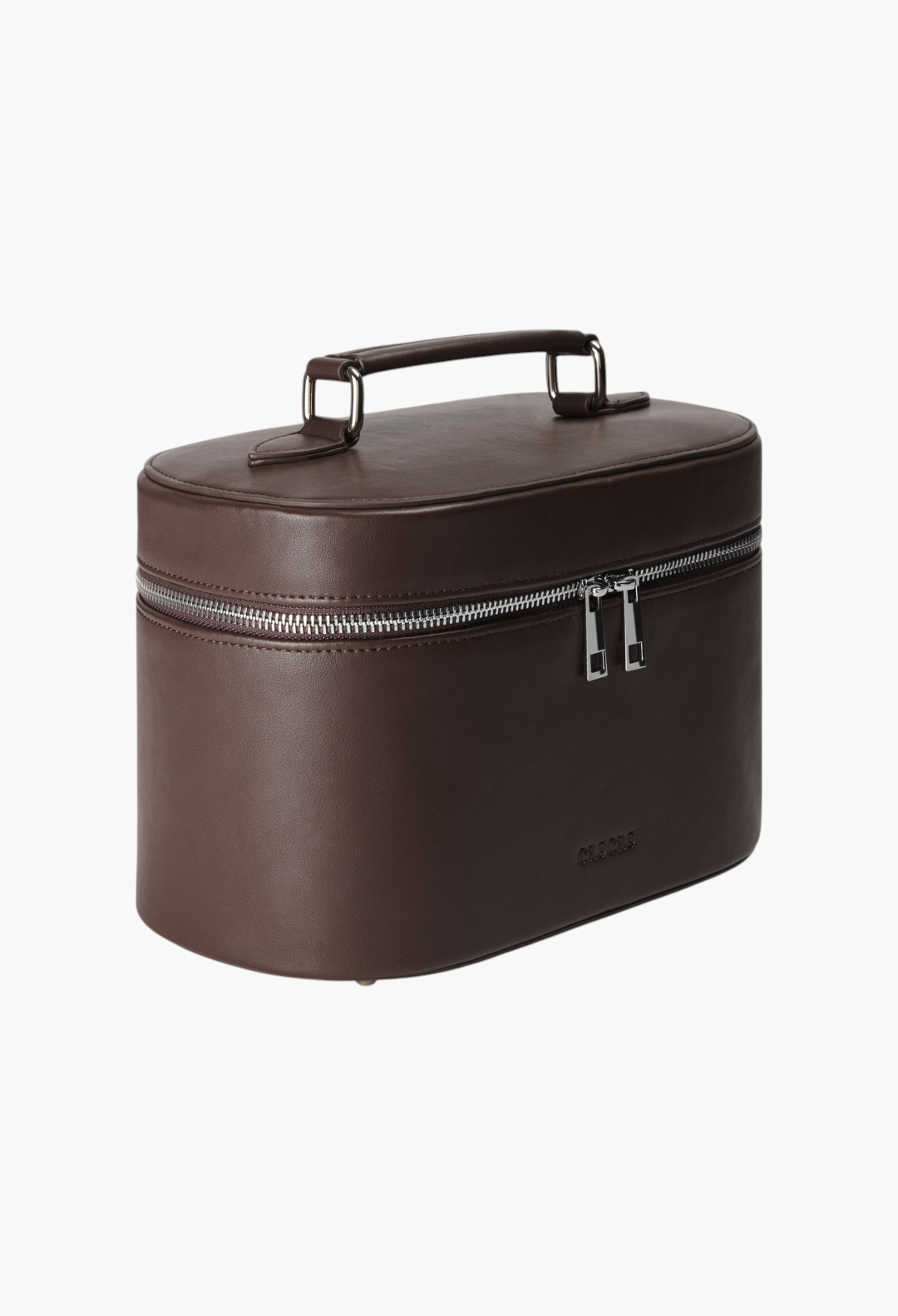 CASCAS Vanity Case Espresso