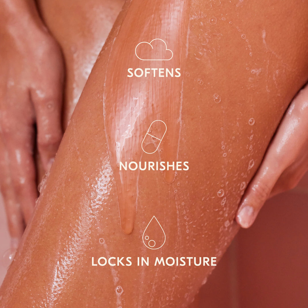 Signature Beaming Body Wash - GLAM MODA