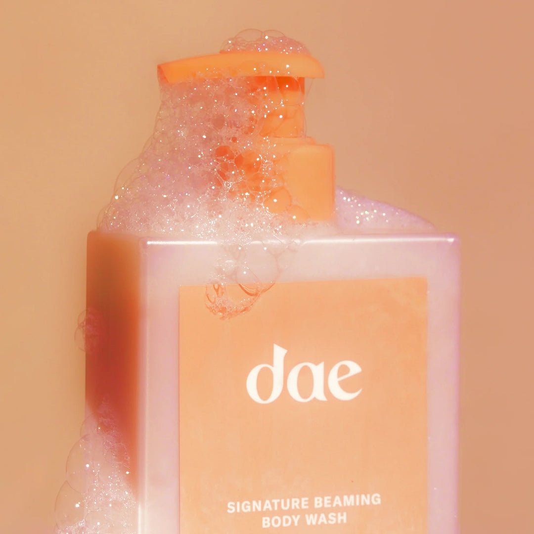 Signature Beaming Body Wash - GLAM MODA