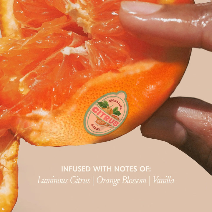 Signature Beaming Body Wash - GLAM MODA