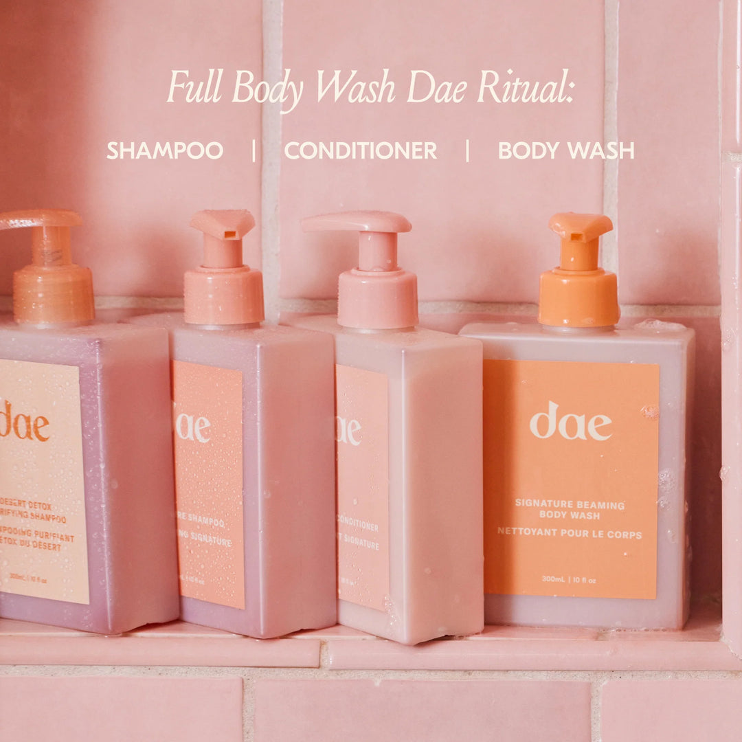 Signature Beaming Body Wash - GLAM MODA