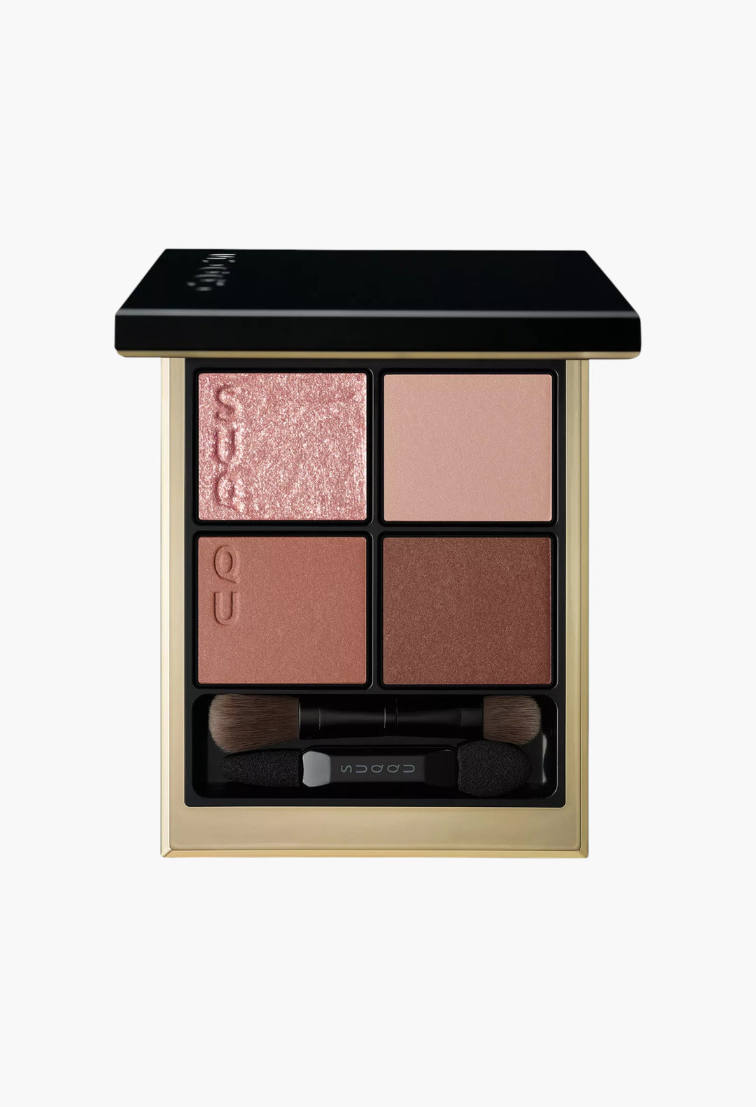 Signature Colour Eyes Eyeshadow Palette 6.2g - GLAM MODA