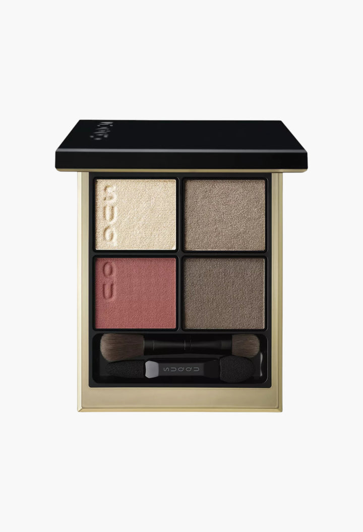 Signature Colour Eyes Eyeshadow Palette 6.2g - GLAM MODA