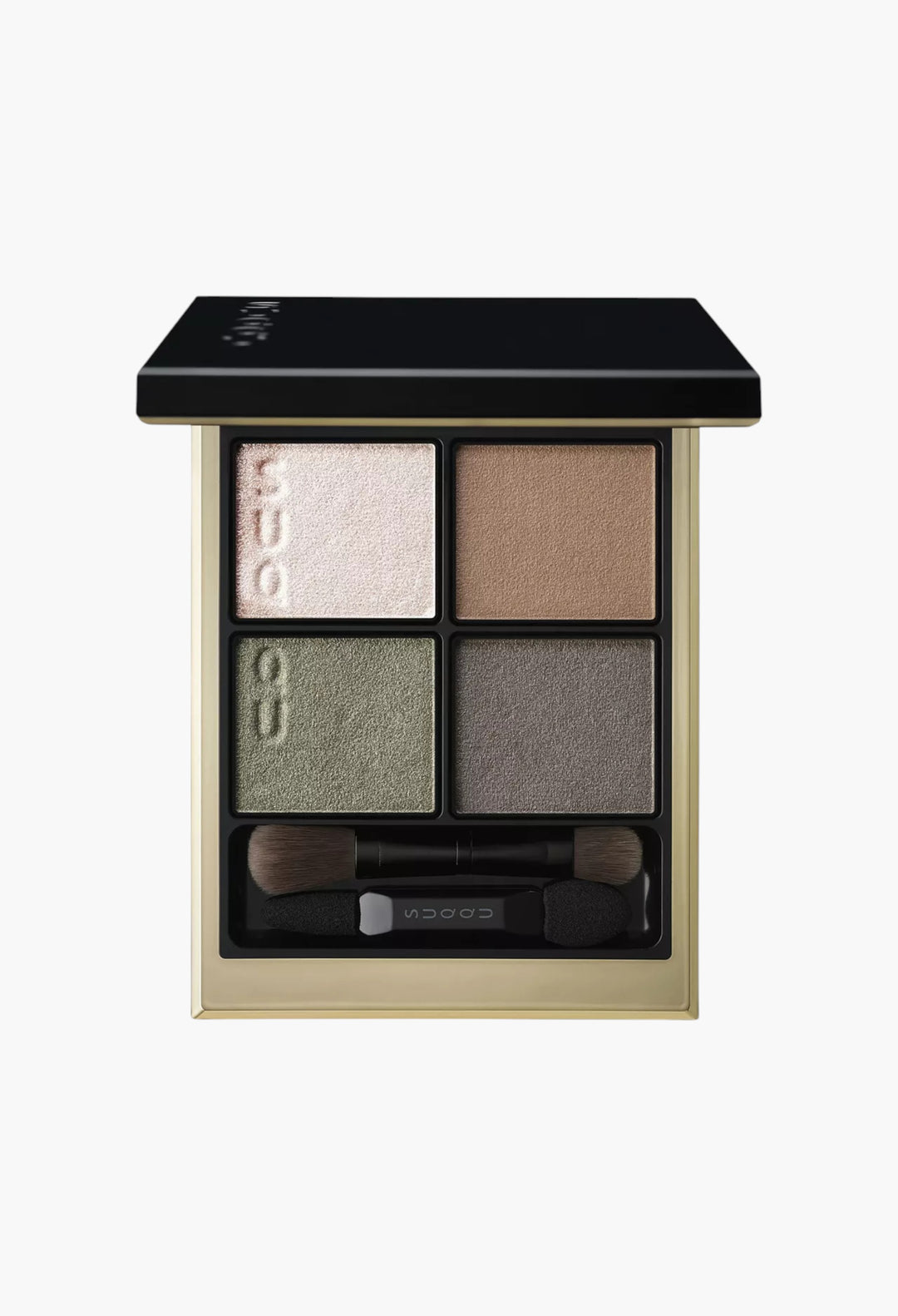 Signature Colour Eyes Eyeshadow Palette 6.2g - GLAM MODA