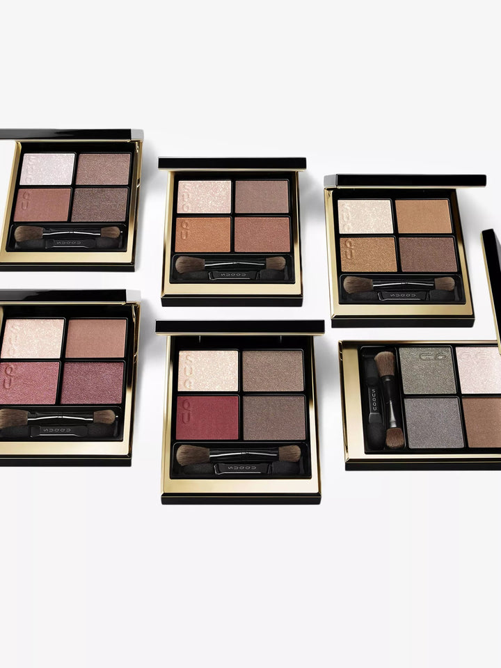 Signature Colour Eyes Eyeshadow Palette 6.2g - GLAM MODA