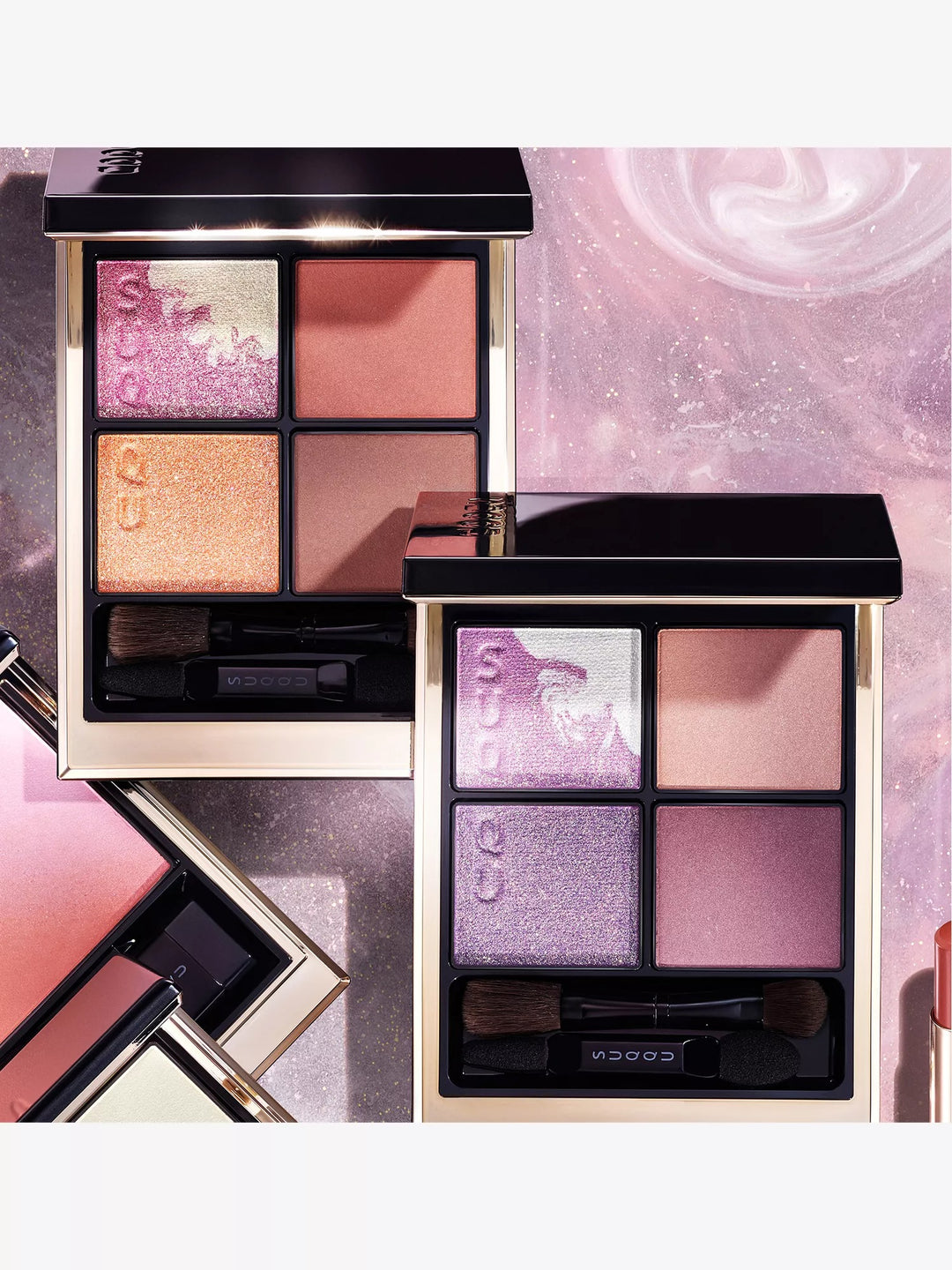 Signature Colour Eyes Eyeshadow Palette 6.2g - GLAM MODA