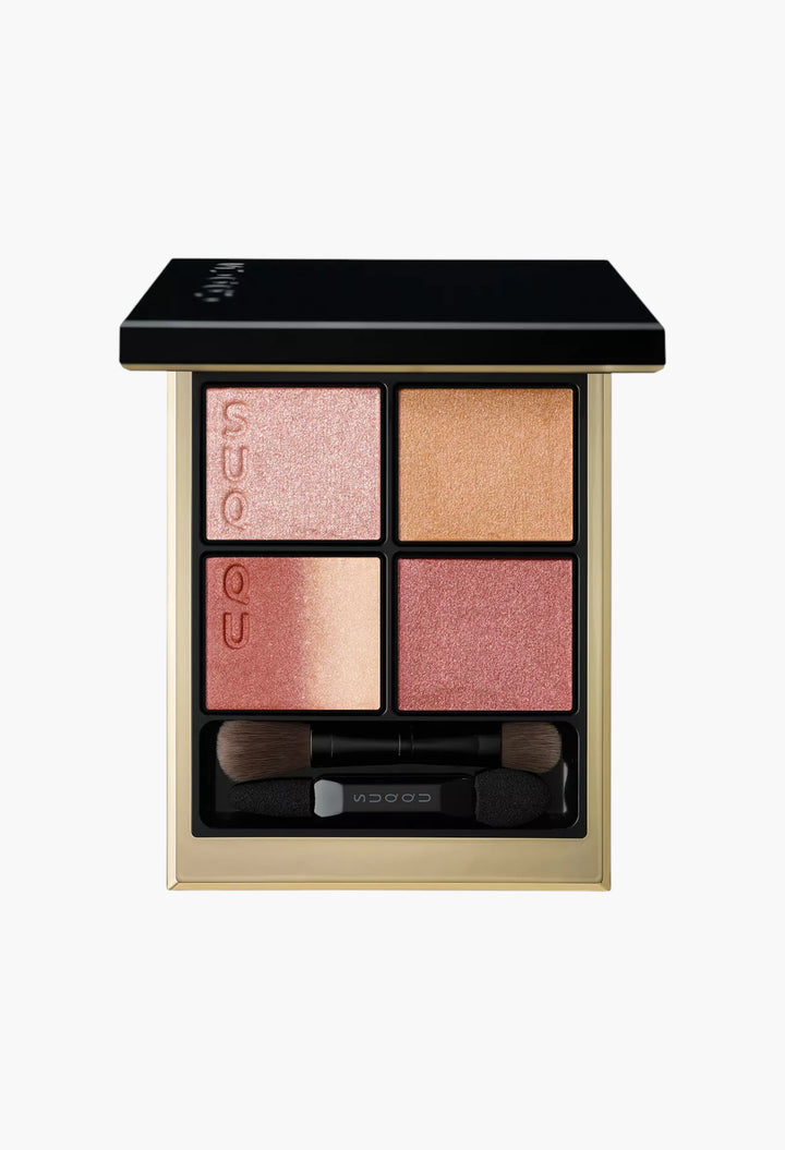 Signature Colour Eyes Eyeshadow Palette 6.2g - GLAM MODA