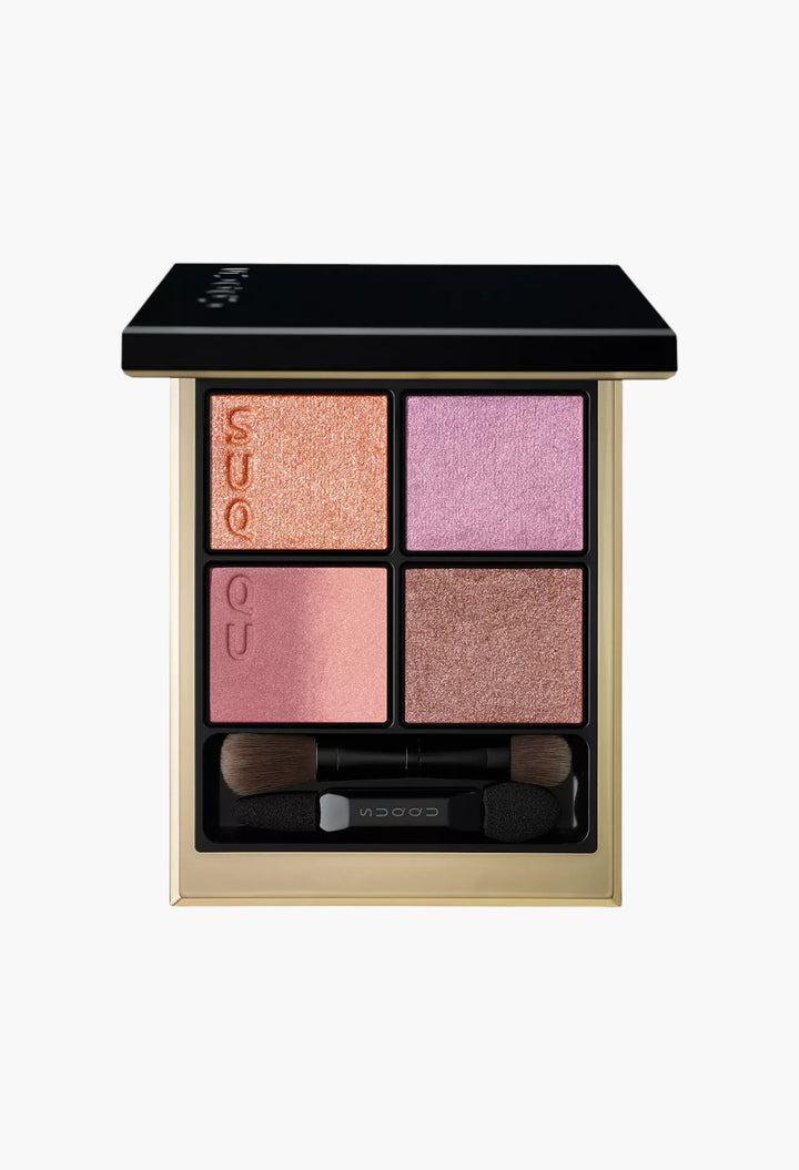 Signature Colour Eyes Eyeshadow Palette 6.2g - GLAM MODA