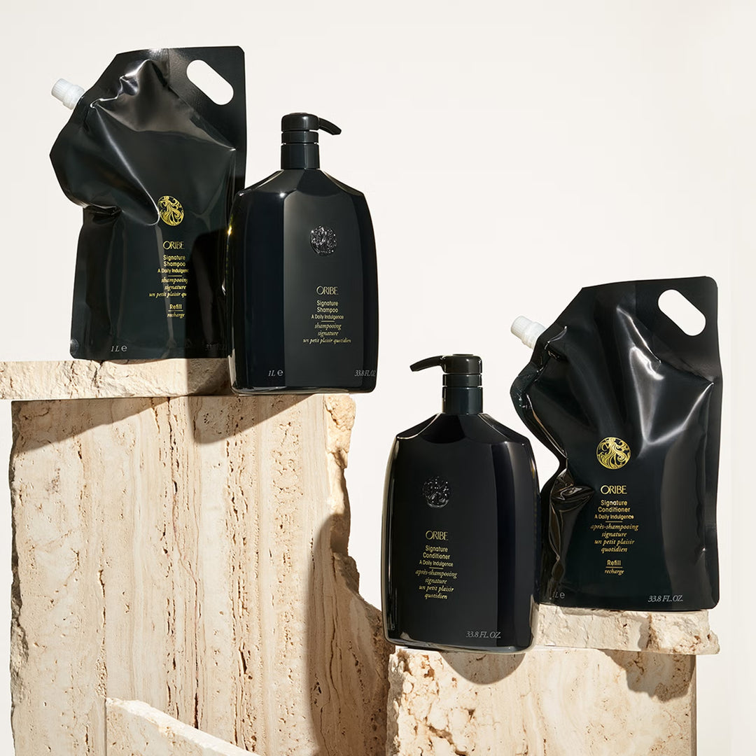 Signature Conditioner 1L Refill - GLAM MODA