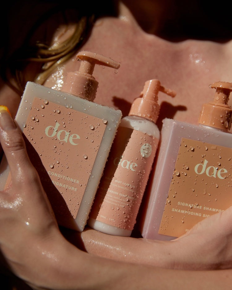 Signature & Leave-In Trio - GLAM MODA