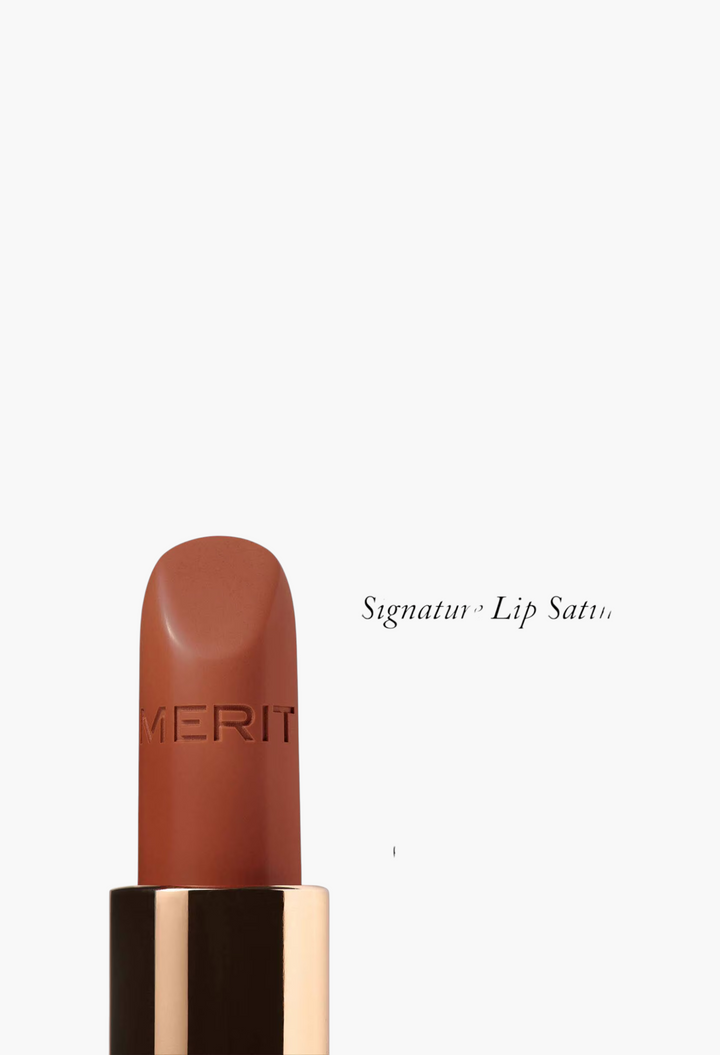 Signature Lip Lightweight Satin Lipstick - GLAM MODA