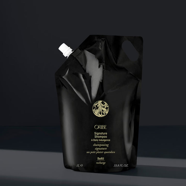Signature Shampoo 1L Refill - GLAM MODA
