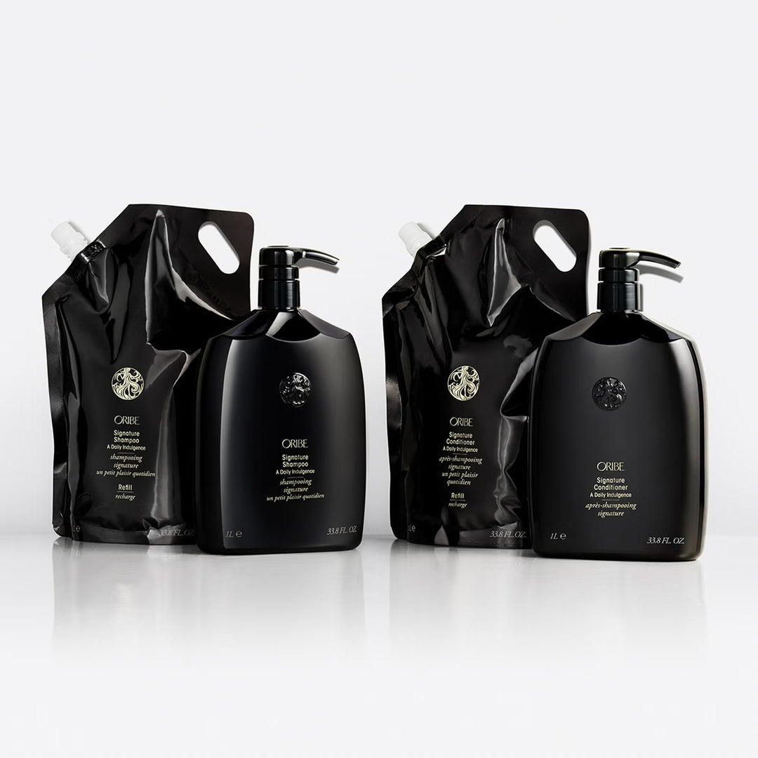 Signature Shampoo 1L Refill - GLAM MODA
