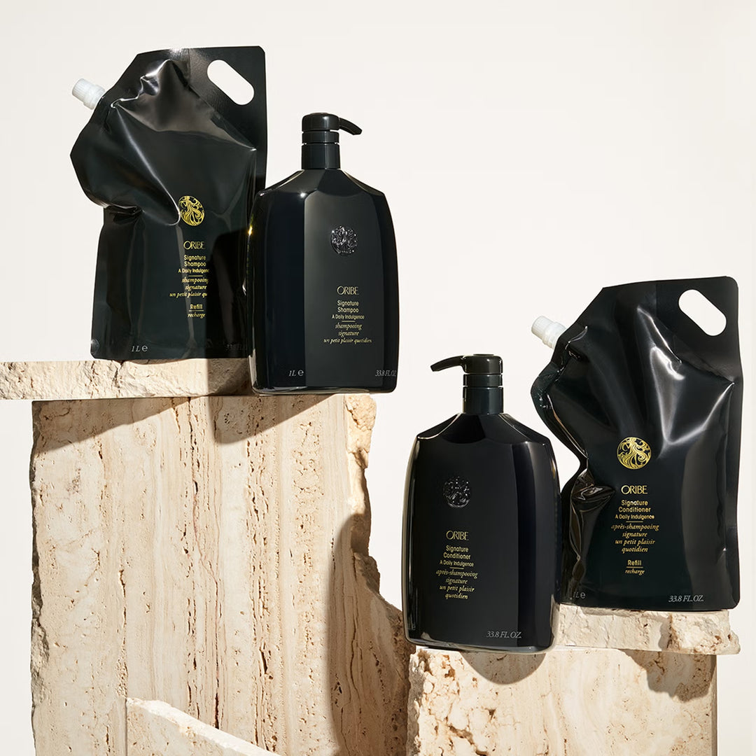 Signature Shampoo 1L Refill - GLAM MODA