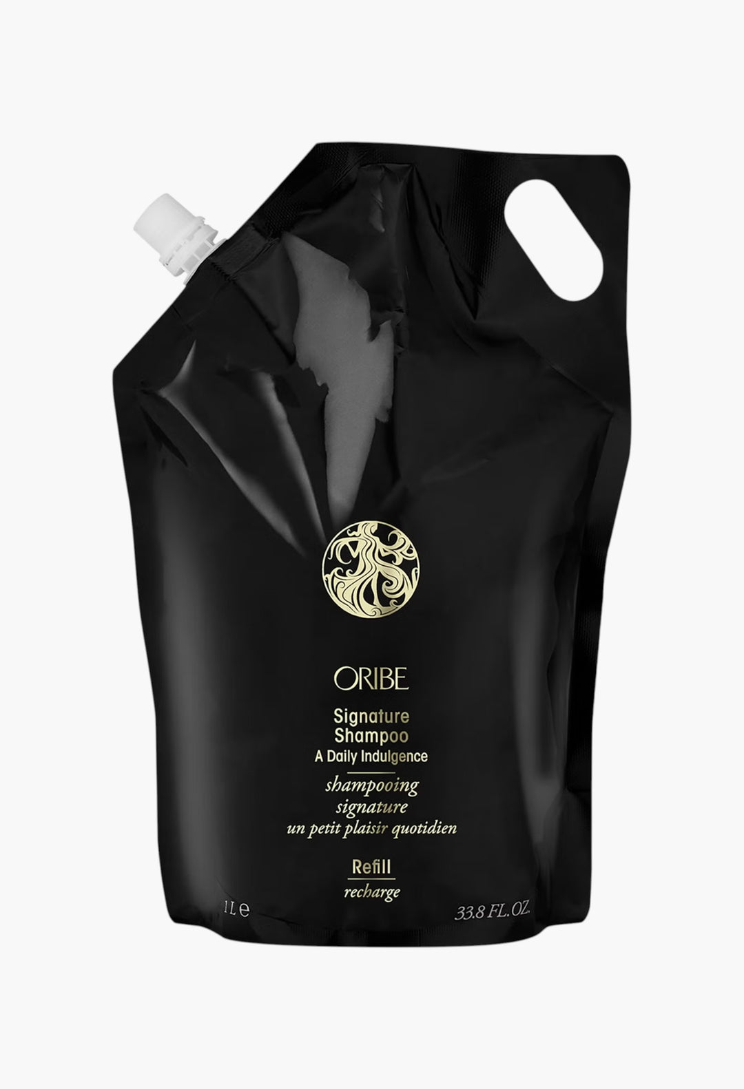 Signature Shampoo 1L Refill - GLAM MODA