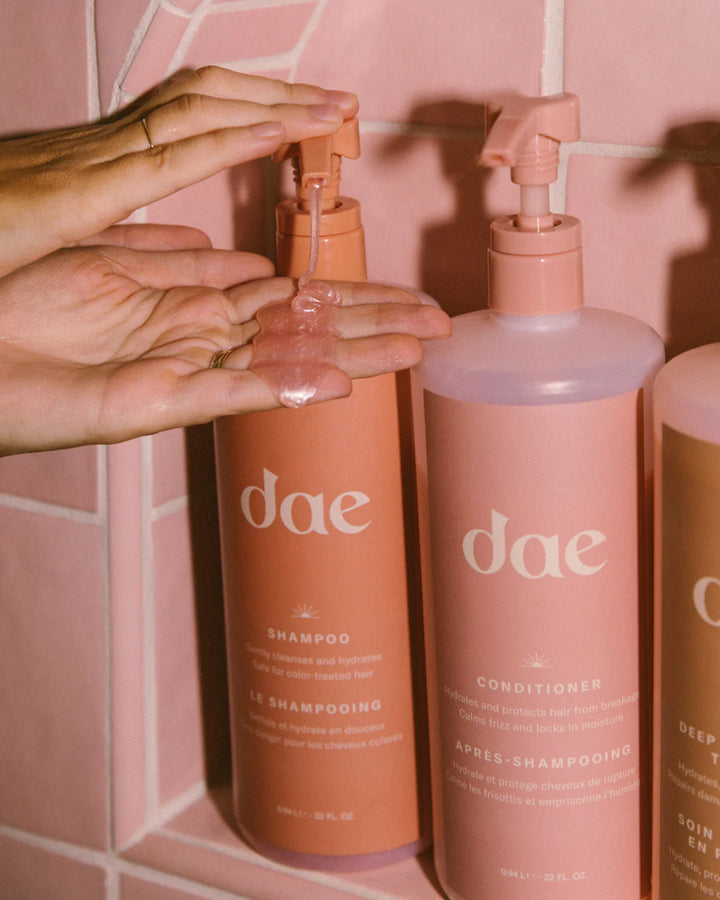 Signature Shampoo - GLAM MODA