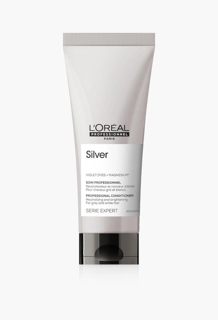 Silver Professional Conditioner - GLAM MODA