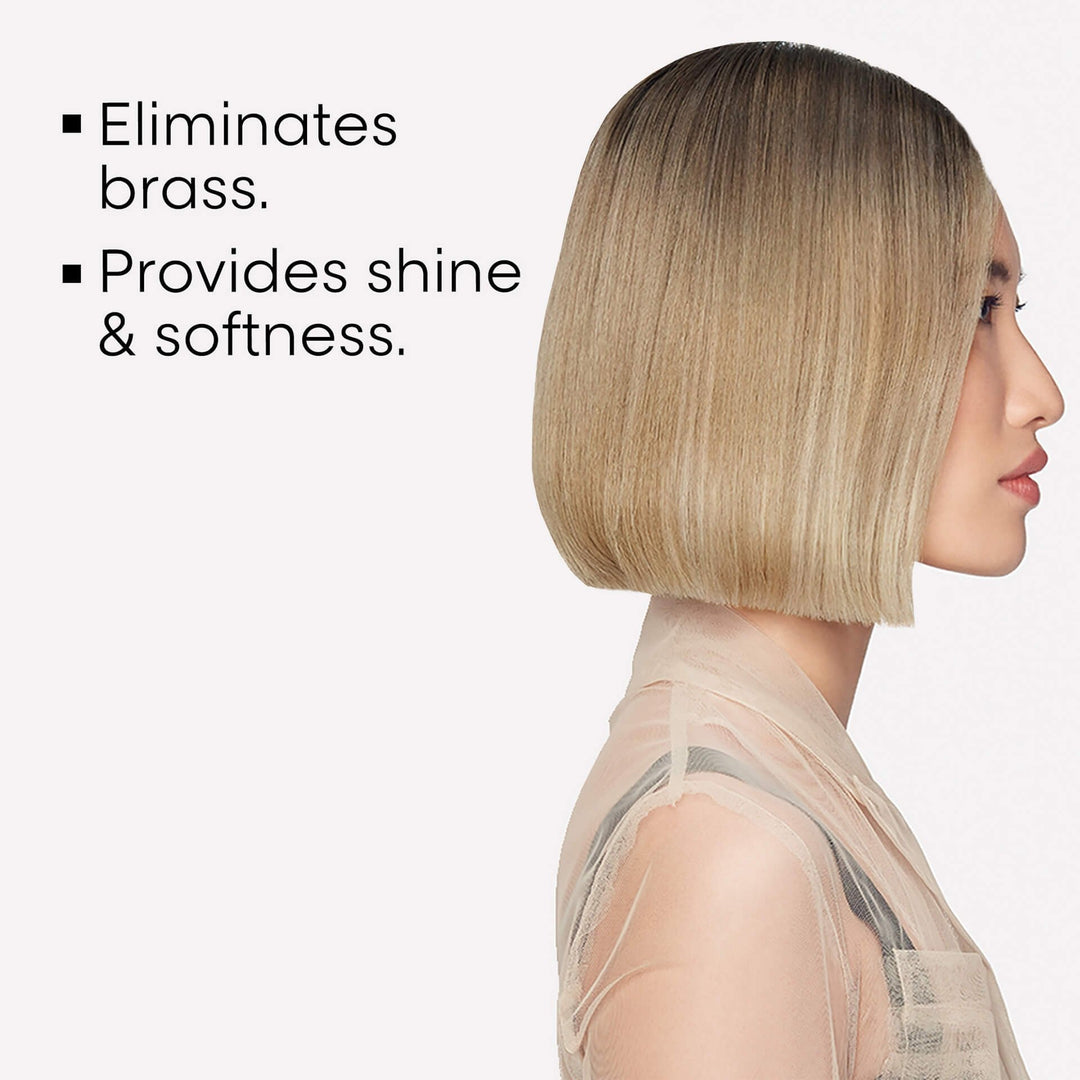 Silver Professional Shampoo - GLAM MODA