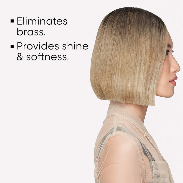 Silver Professional Shampoo - GLAM MODA