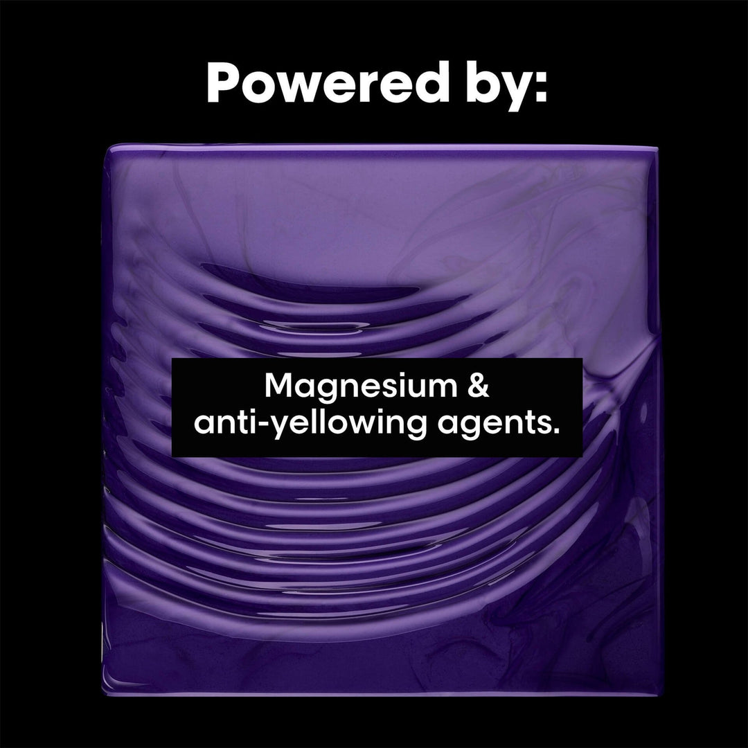 Silver Professional Shampoo - GLAM MODA