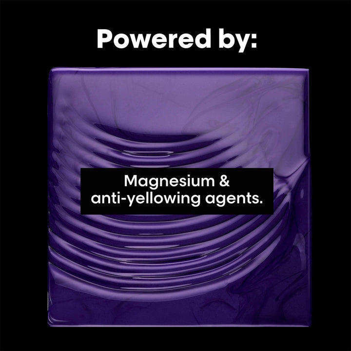 Silver Professional Shampoo - GLAM MODA