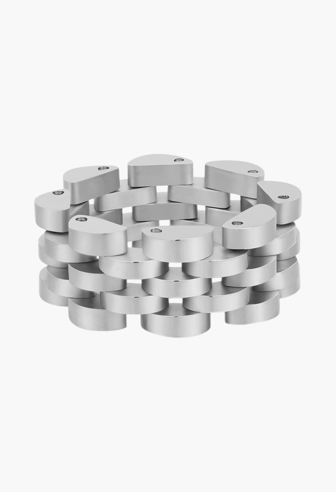 The Timepiece Ring - GLAM MODA