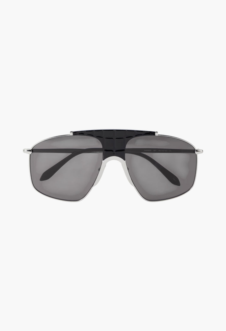 Aviator-Style Gold-Tone And Tortoiseshell Acetate Sunglasses - GLAM MODA
