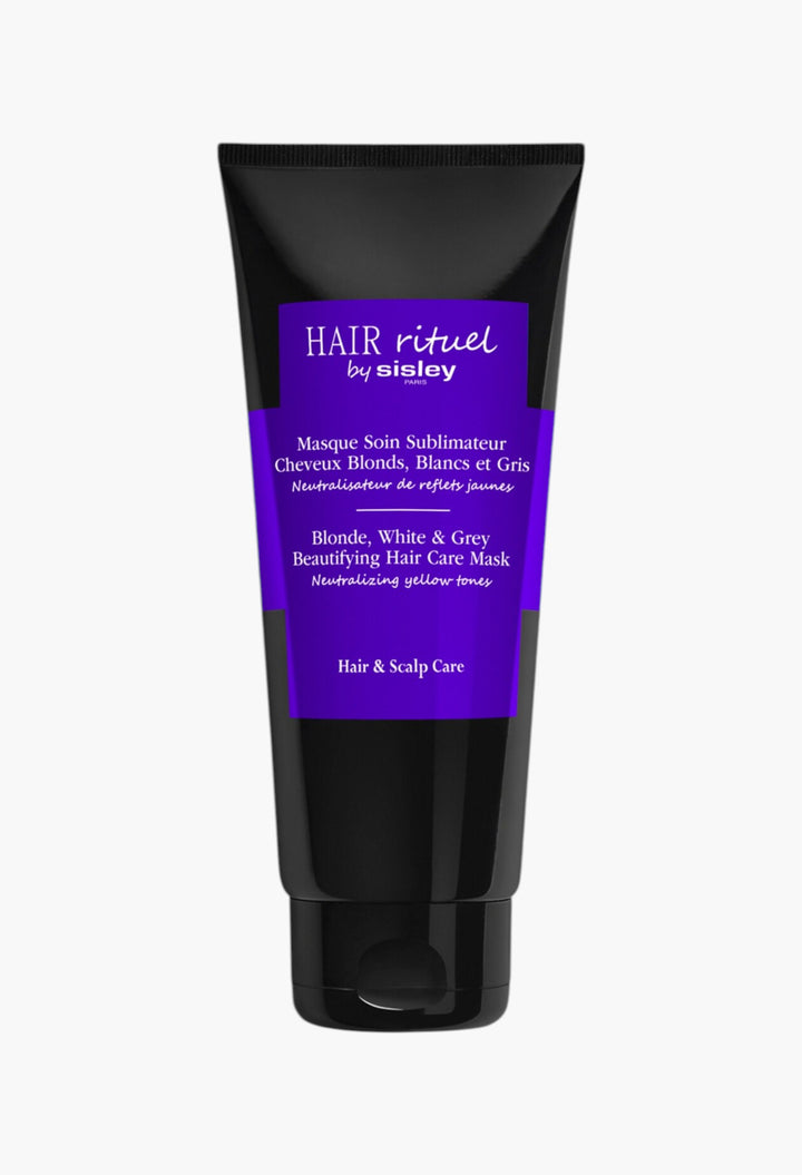Blonde, White & Grey Beautifying Hair Care Mask - GLAM MODA