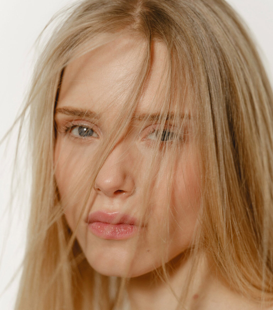 Blonde, White & Grey Beautifying Hair Care Mask - GLAM MODA