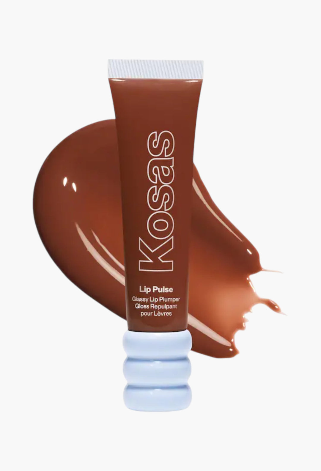 Lip Pulse Glassy Lip Plumper Gloss - GLAM MODA